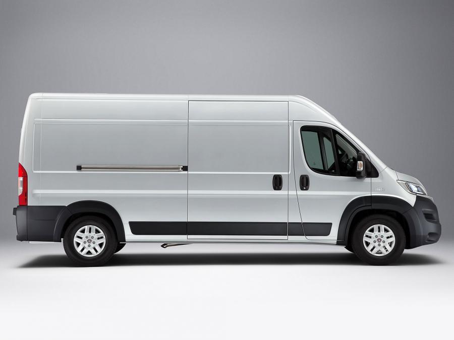  Fiat Ducato Maxi Van L3H2 2014 года  (UK) (фото 2 из 18)
